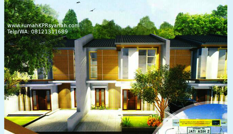 alifia residence rumah syariah bekasi