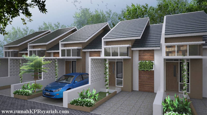 Sakinah Garden Rumah Murah Depok