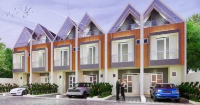 Rumah Depok Cluster Pesona Sakinah